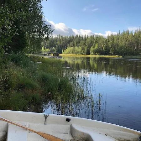 Huuhkamajat Chalet
