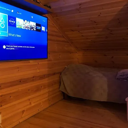 Chalet Huuhkamajat