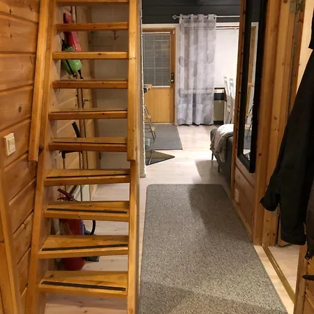 Huuhkamajat Chalet Syöte