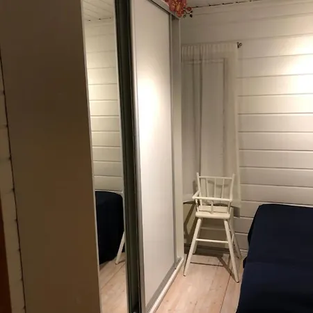 Chalet Huuhkamajat Syote