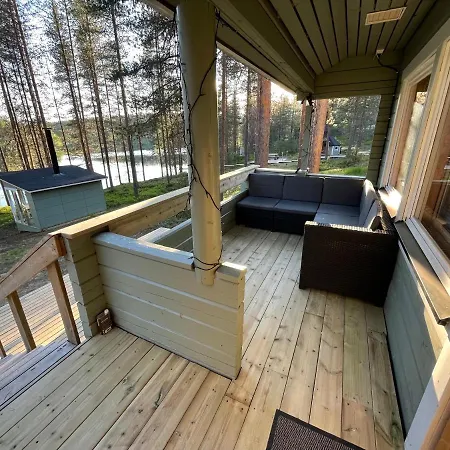 Huuhkamajat Chalet *