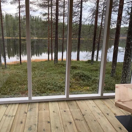 Huuhkamajat Chalet *