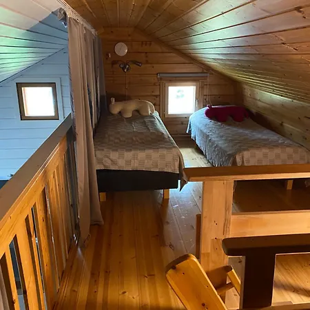 Chalet Huuhkamajat Syote