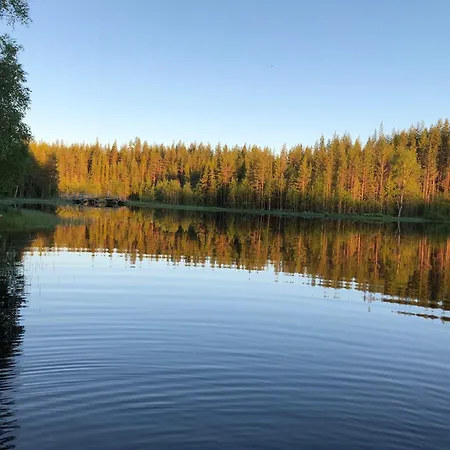 Huuhkamajat シャレー Syöte