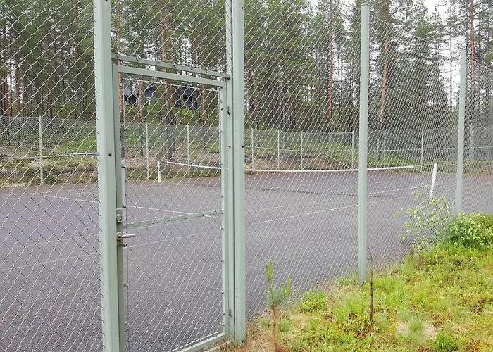 Horská chata Huuhkamajat *