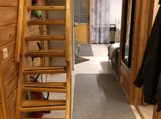 Huuhkamajat シャレー Syöte