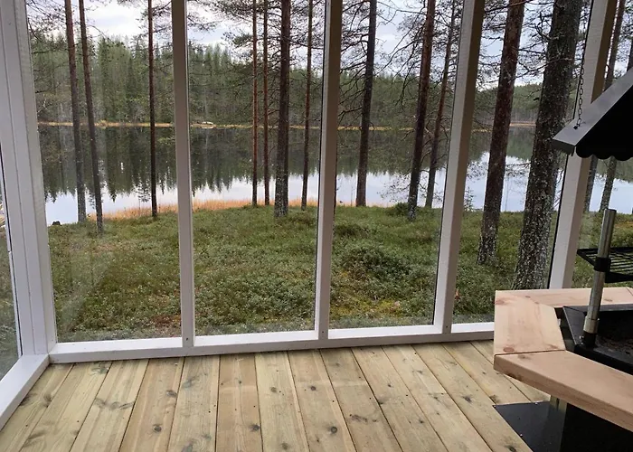 Huuhkamajat シャレー *