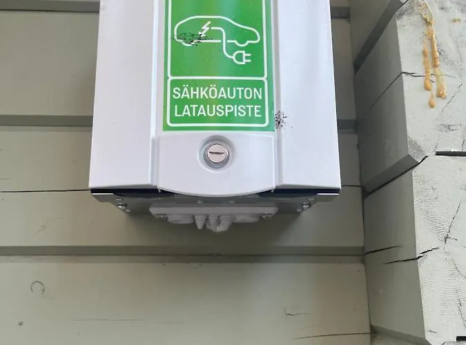 Dağ evi Huuhkamajat