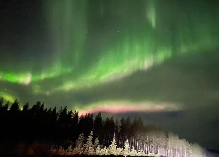 Horská chata Huuhkamajat *