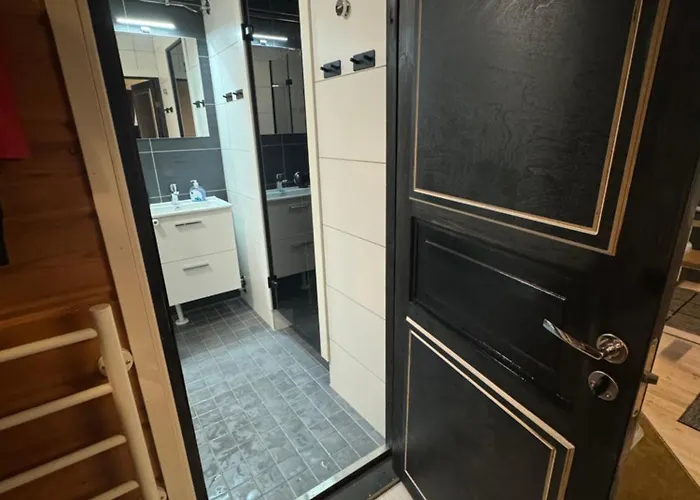 Dağ evi Huuhkamajat