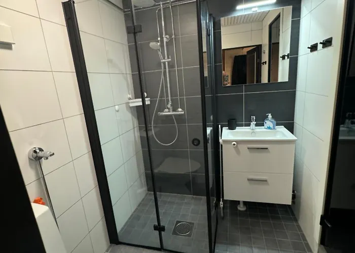 Huuhkamajat Dağ evi Syöte